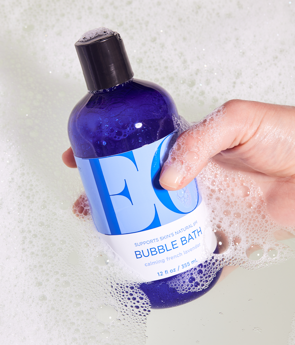 Eo Essential Oils French Lavender Bubble Bath