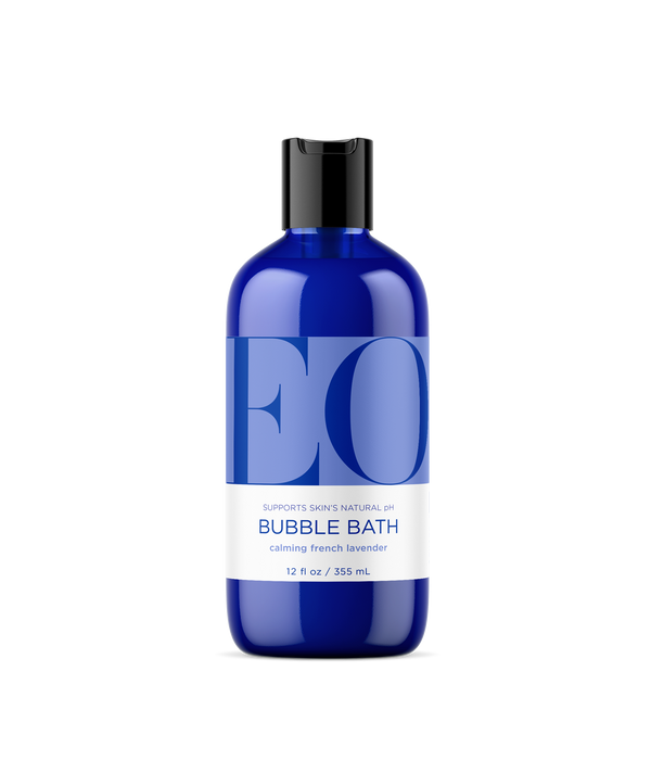 eo essential oils French Lavender Bubble Bath