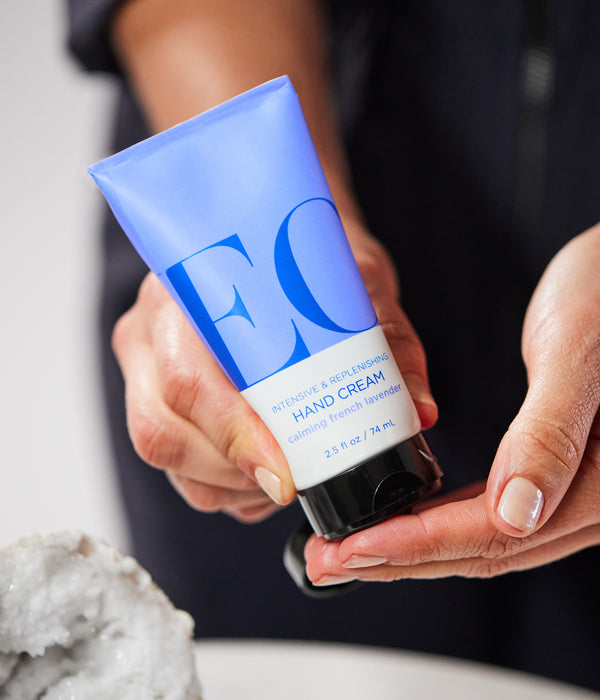 Eo Essential Oils French Lavender Hand Cream