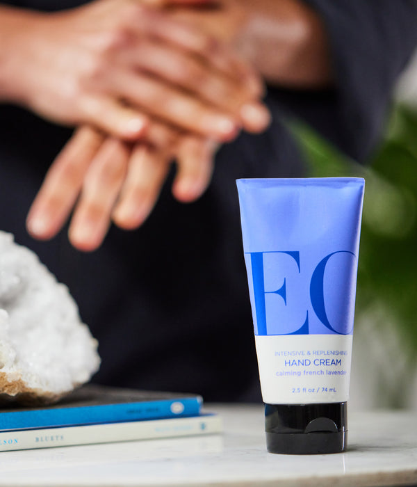 Eo Essential Oils French Lavender Hand Cream