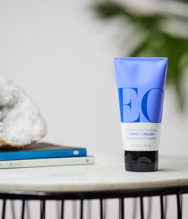 Eo Essential Oils French Lavender Hand Cream