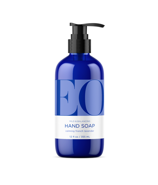 eo essential oils French Lavender Hand Soap