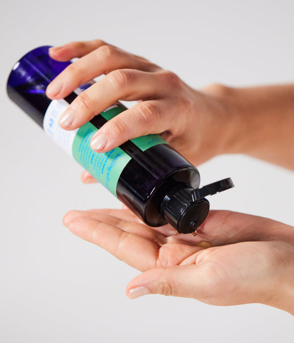 Eo Essential Oils Grapefruit Mint Body Oil