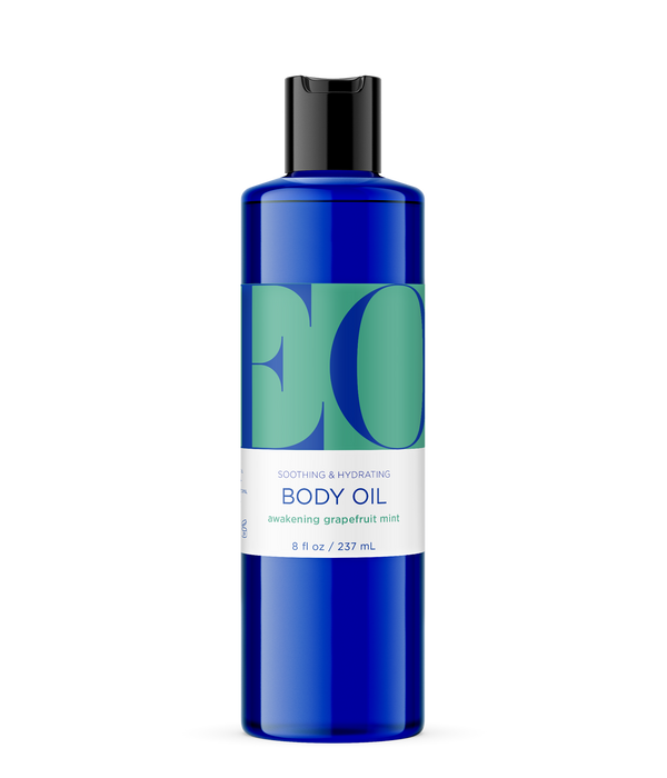 eo essential oils Grapefruit Mint Body Oil