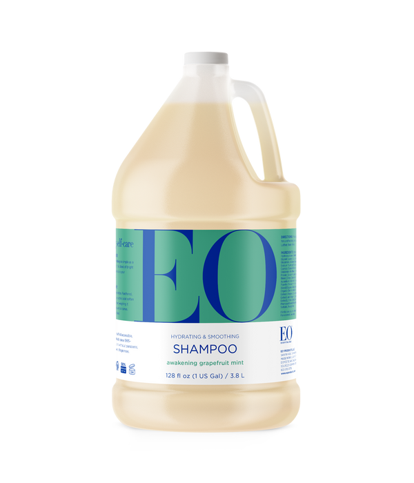 eo essential oils Grapefruit Mint Shampoo Gallon