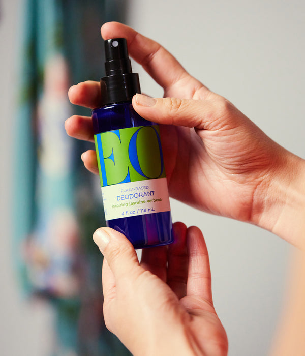 Eo Essential Oils Jasmine Verbena Deodorant Spray