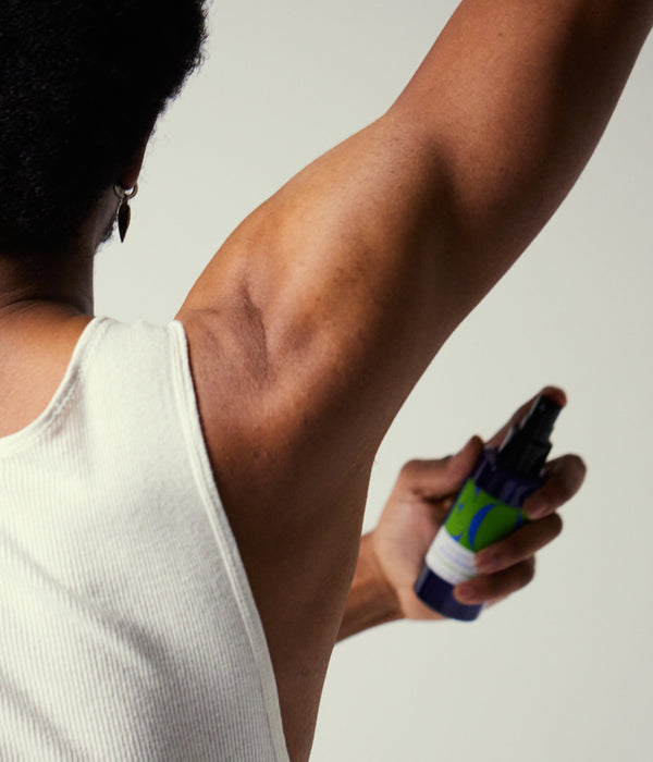 Eo Essential Oils Jasmine Verbena Deodorant Spray