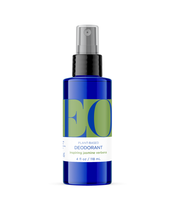 eo essential oils Jasmine Verbena Deodorant Spray