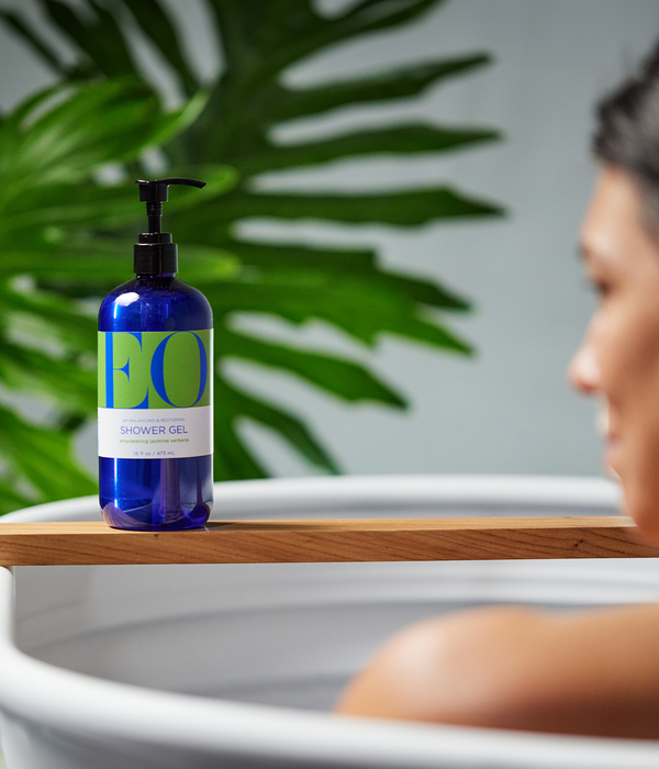 Eo Essential Oils Jasmine Verbena Shower Gel