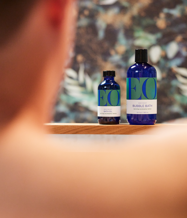 Eo Essential Oils Jump Start Bath Bundle