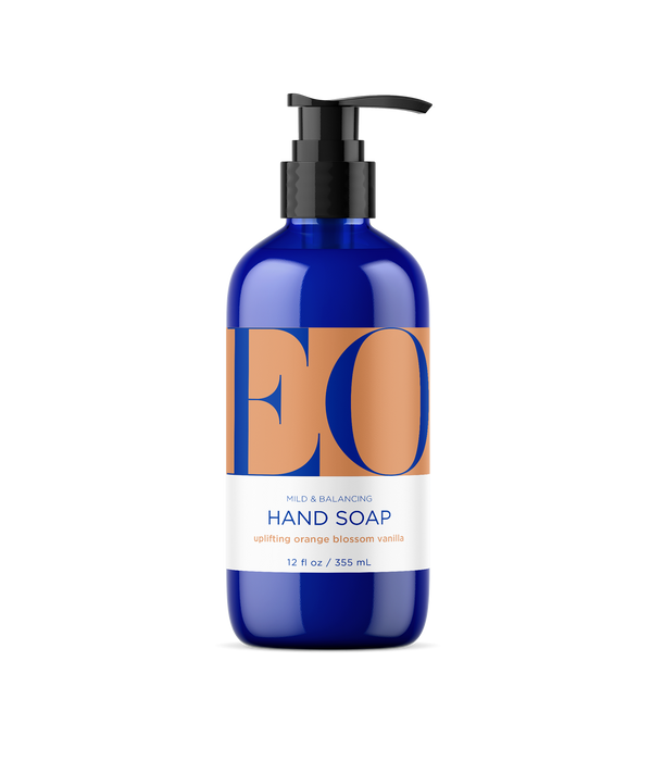 eo essential oils Orange Blossom Vanilla Hand Soap