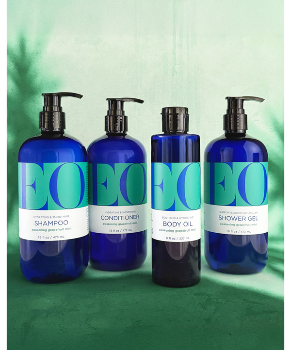 eo essential oils Radiant Spirit Gift Bundle