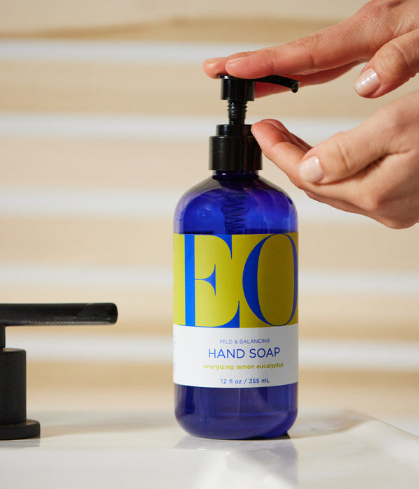 Eo Essential Oils Soft Touch Gift Bundle