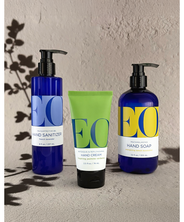 eo essential oils Soft Touch Gift Bundle