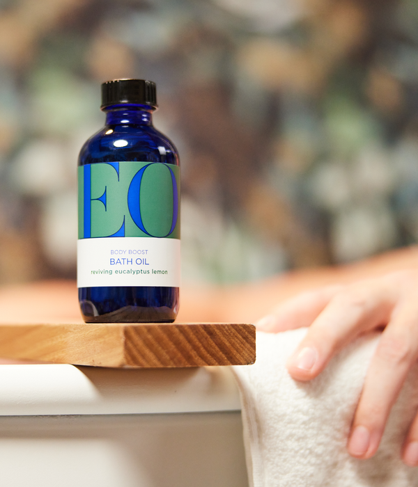 Eo Essential Oils The Uplift Bath Bundle