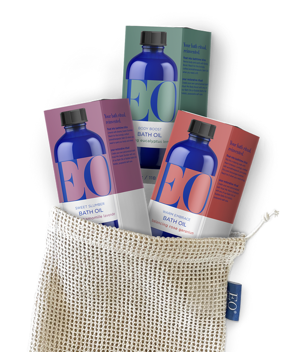 eo essential oils The Uplift Bath Bundle
