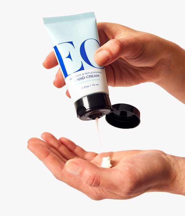 Eo Essential Oils Unscented Hand Cream