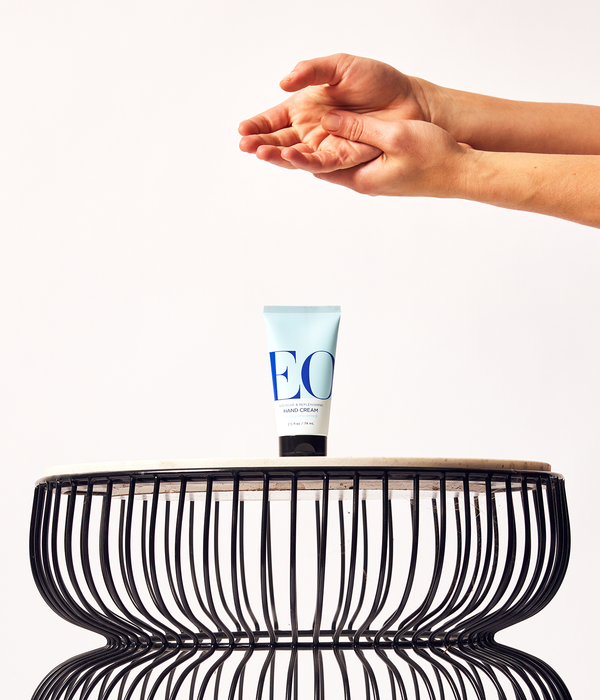 Eo Essential Oils Unscented Hand Cream