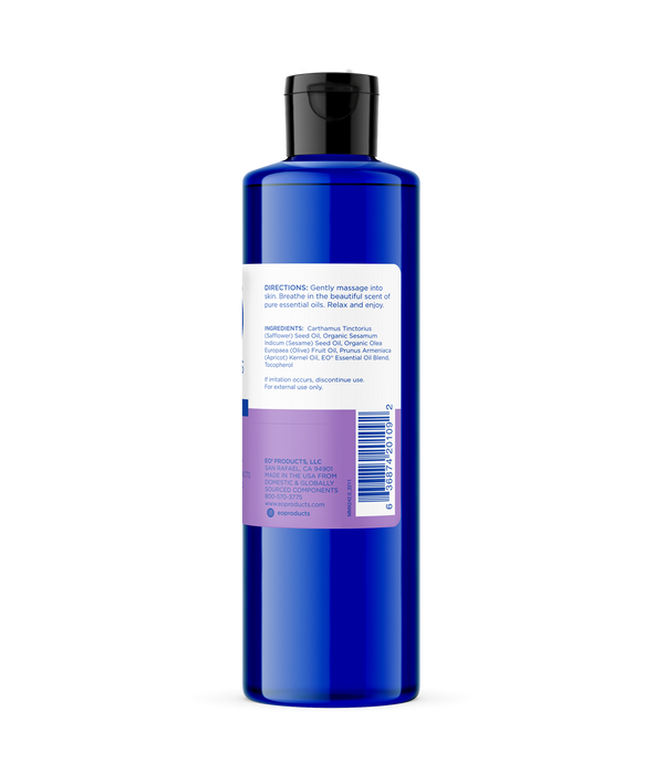 Eo Essential Oils EO Essentials Body Oil Lavender & Orange