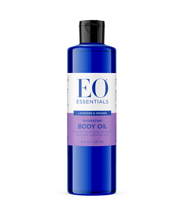 eo essential oils EO Essentials Body Oil Lavender & Orange