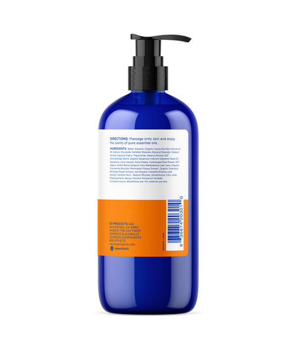 Eo Essential Oils EO Essentials Citrus & Coconut Body Lotion