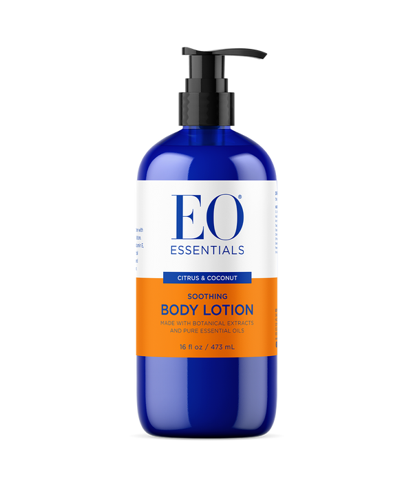 eo essential oils EO Essentials Citrus & Coconut Body Lotion