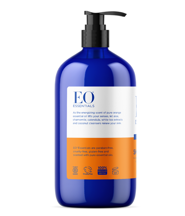Eo Essential Oils EO Essentials Coconut & Citrus Shower Gel