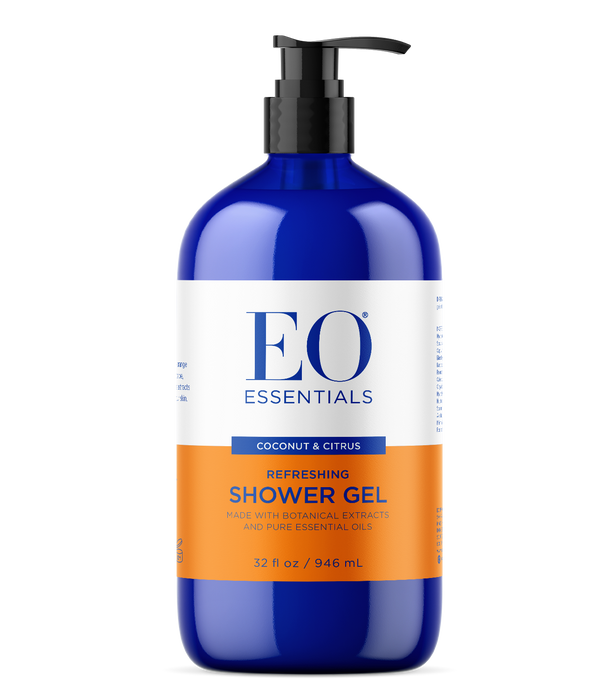 eo essential oils EO Essentials Coconut & Citrus Shower Gel