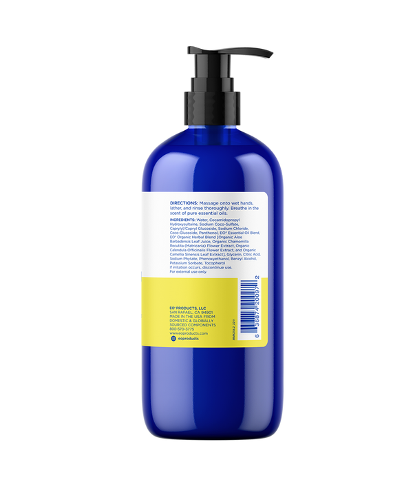 Eo Essential Oils EO Essentials Fresh Lemon Hand Soap