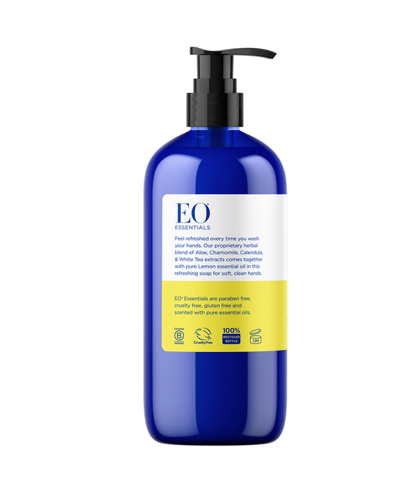 Eo Essential Oils EO Essentials Fresh Lemon Hand Soap