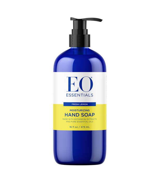 eo essential oils EO Essentials Fresh Lemon Hand Soap