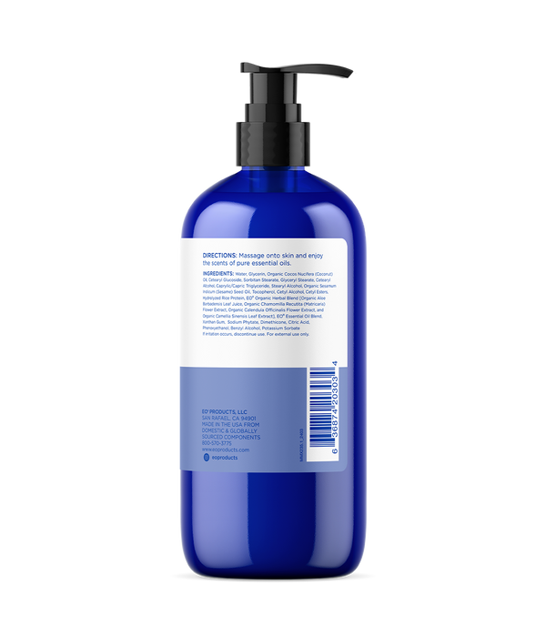 Eo Essential Oils EO Essentials Lavender & Aloe Body Lotion