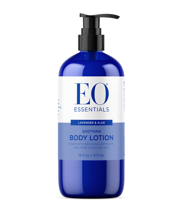 Eo Essential Oils EO Essentials Lavender & Aloe Body Lotion