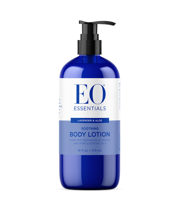 eo essential oils EO Essentials Lavender & Aloe Body Lotion
