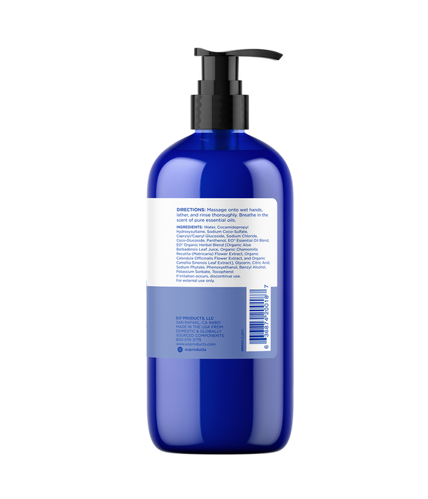 Eo Essential Oils EO Essentials Lavender & Aloe Hand Soap