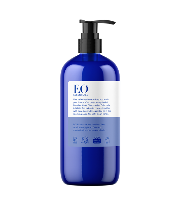 Eo Essential Oils EO Essentials Lavender & Aloe Hand Soap