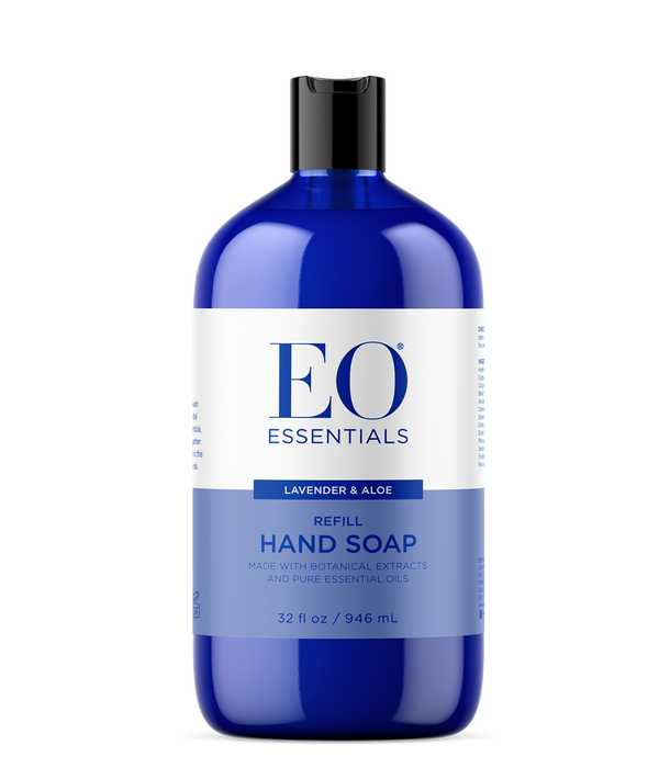Eo Essential Oils EO Essentials Lavender & Aloe Hand Soap
