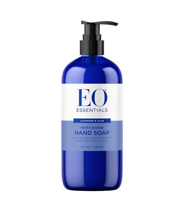 eo essential oils EO Essentials Lavender & Aloe Hand Soap