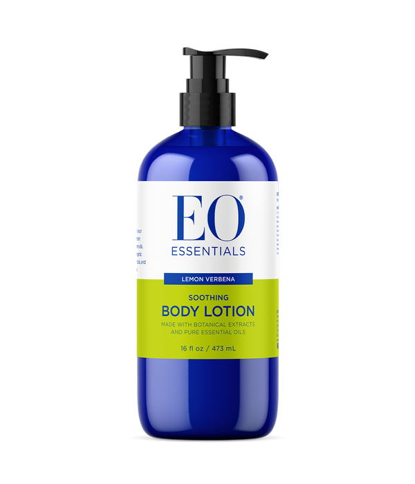 eo essential oils EO Essentials Lemon Verbena Lotion