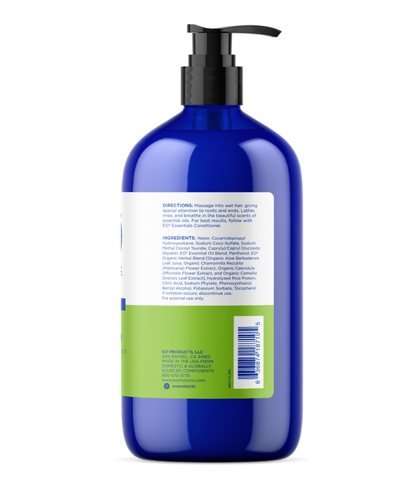 Eo Essential Oils EO Essentials Rosemary & Mint Shampoo