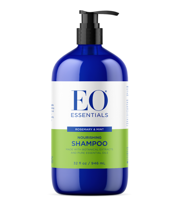 eo essential oils EO Essentials Rosemary & Mint Shampoo