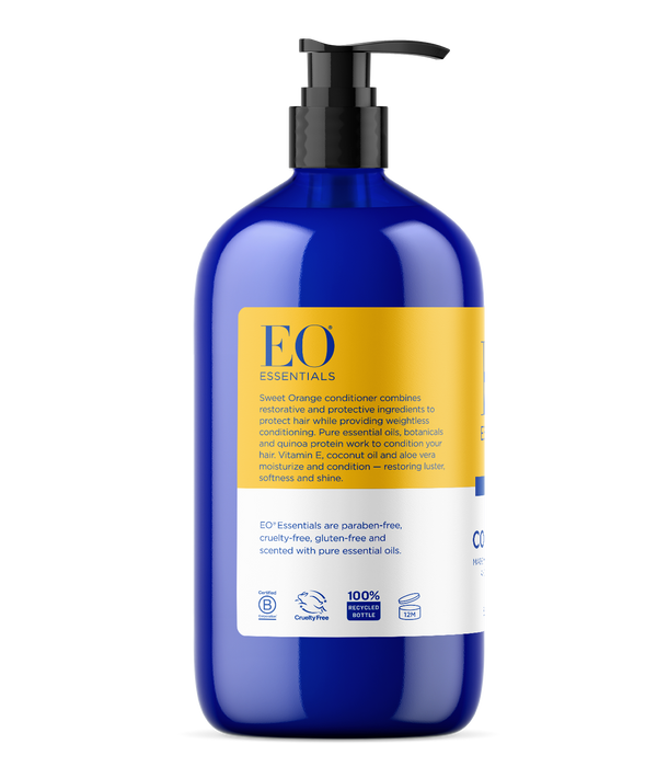 Eo Essential Oils EO Essentials Sweet Orange Conditioner