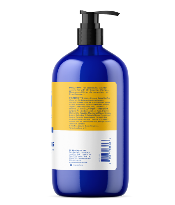 Eo Essential Oils EO Essentials Sweet Orange Conditioner