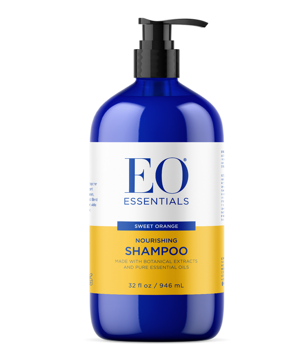 eo essential oils EO Essentials Sweet Orange Shampoo