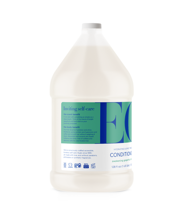 Eo Essential Oils Grapefruit Mint Conditioner Gallon