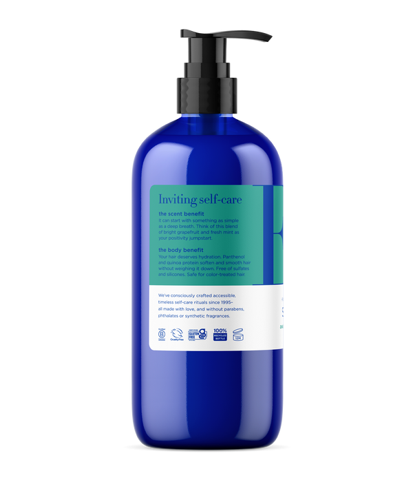 Eo Essential Oils Grapefruit Mint Shampoo And Conditioner 2-pack - Old