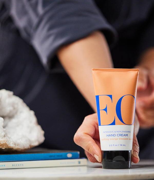 Eo Essential Oils Orange Blossom Vanilla Hand Cream