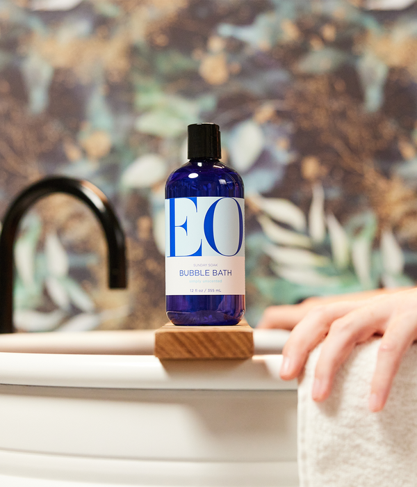 Eo Essential Oils Sunday Soak Bubble Bath In Unscented