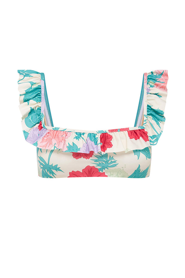 ephemera ARCADIA FLOUNCE BRA