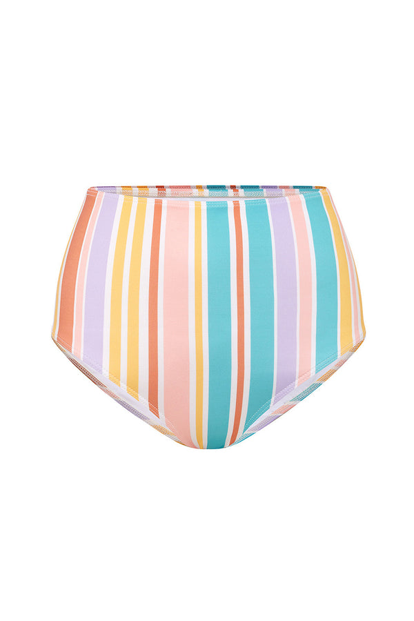 ephemera BONBON STRIPE HIGH WAISTED PANT